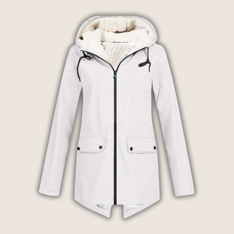 ThermaShell | Waterproof and Windproof Rain Jacket
