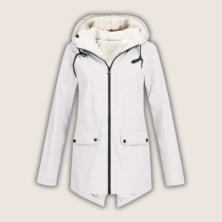 ThermaShell | Waterproof and Windproof Rain Jacket