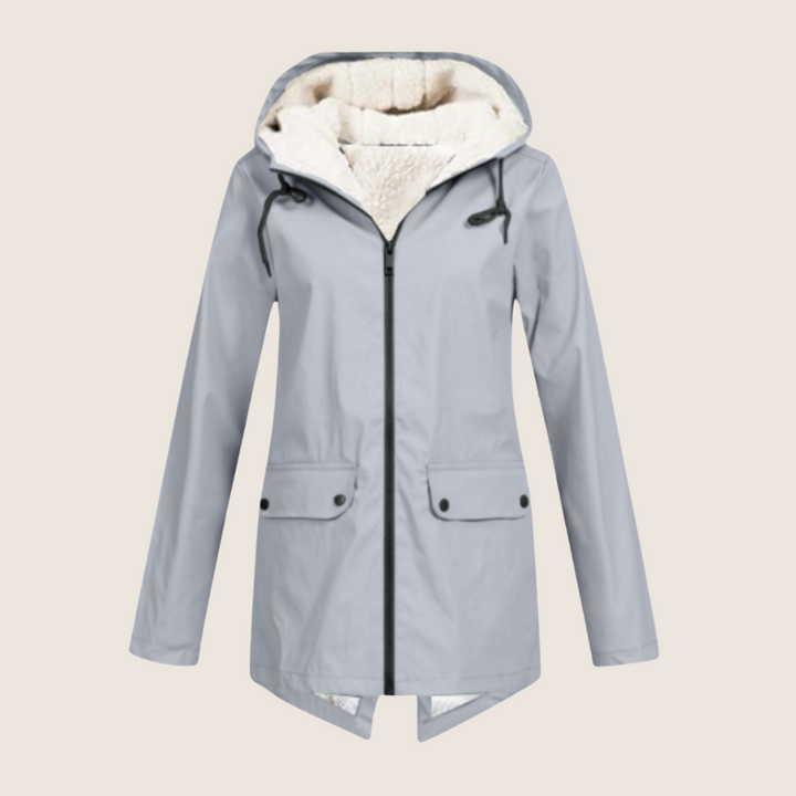 ThermaShell | Waterproof and Windproof Rain Jacket