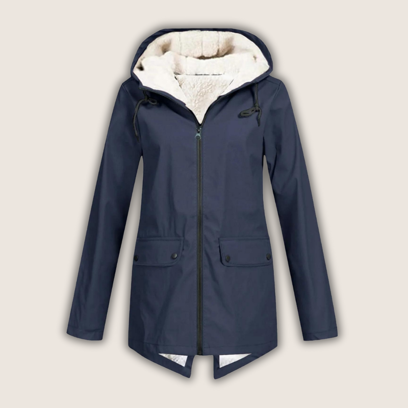 ThermaShell | Waterproof and Windproof Rain Jacket