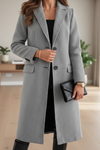 Judith | Stylish Long Coat