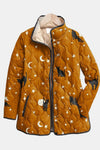 Greta | Stylish Quilted Casual Jacket