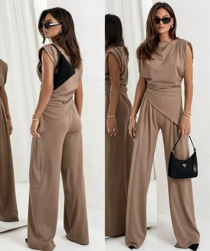 Khloe | Elegant Two-Piece Set