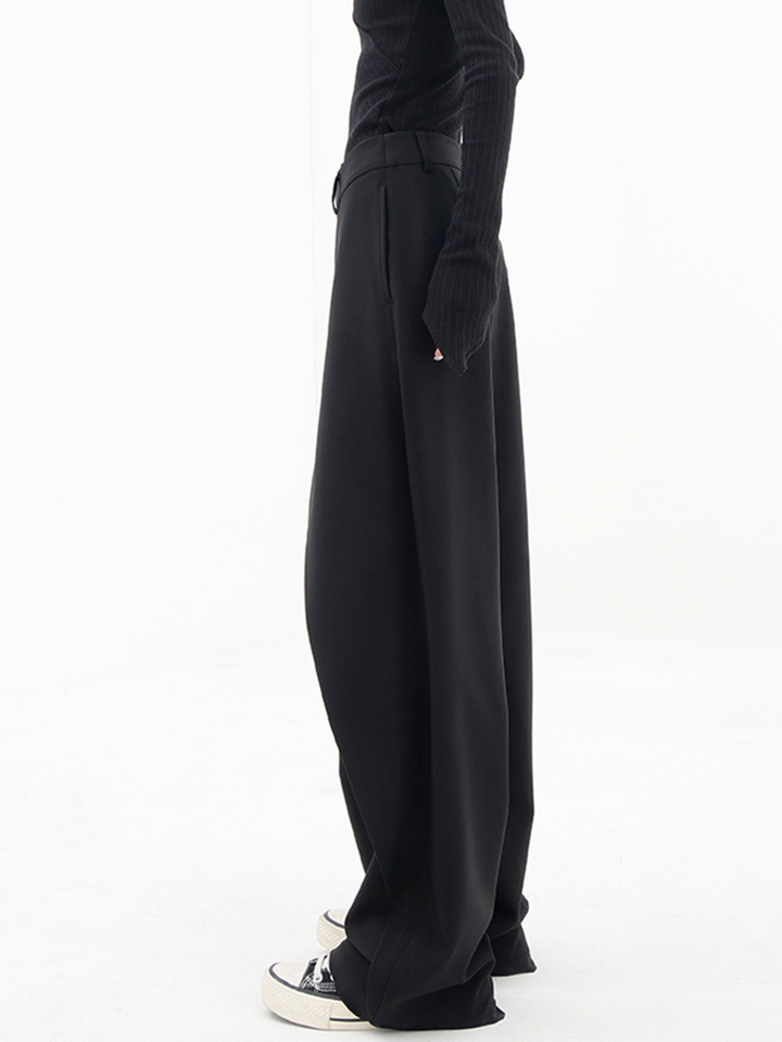 Monroe | Baggy Trousers with Relaxed Fit and Versatile Style