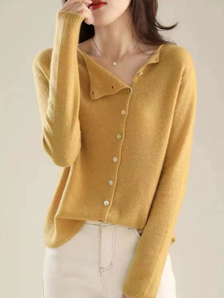 Lilou | Elegant &amp; Cozy Cardigan