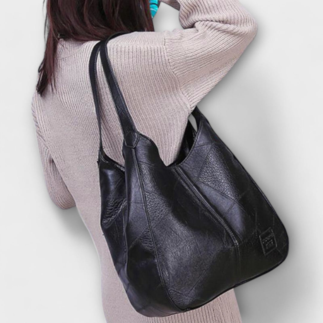 Freydis | Classic Shoulder Bag with Enduring Style