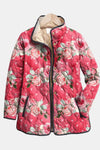 Felicity | Delightful Quilted Jacket