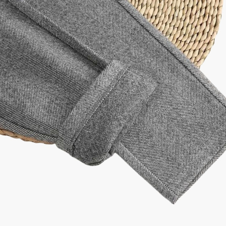 Margot | Tailored Trousers with Classic Fit and Versatile Design