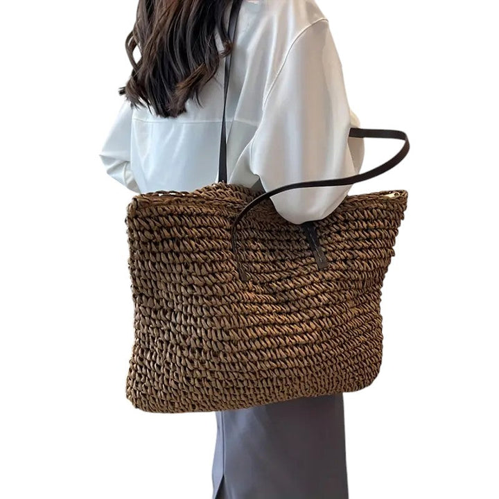 Åshild | Oversized Beach Tote