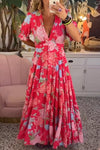 Bernice| Women's Soft Grace Maxi Dress