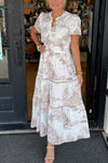 Everleigh | Women's Maxi Dress with Classic Design and Flowing Silhouette