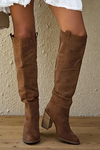 Rachael | Orthopedic Knee-High Boots