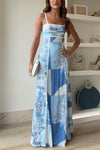 Rosavelle | Women's Maxi Dress with Elegant Design and Flowing Silhouette