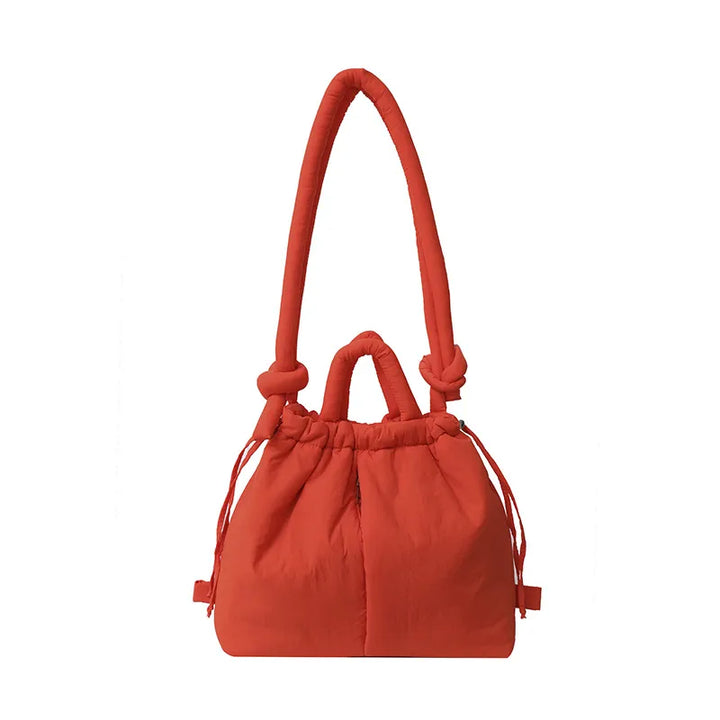 Sienna | Women’s Handbag with Drawstring and Shoulder Strap