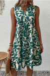 Beverly | Blooming Flowy Dress
