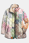 Ella | Floral Casual Jacket
