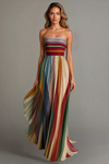 Judith | Holiday Glam Maxi Dress