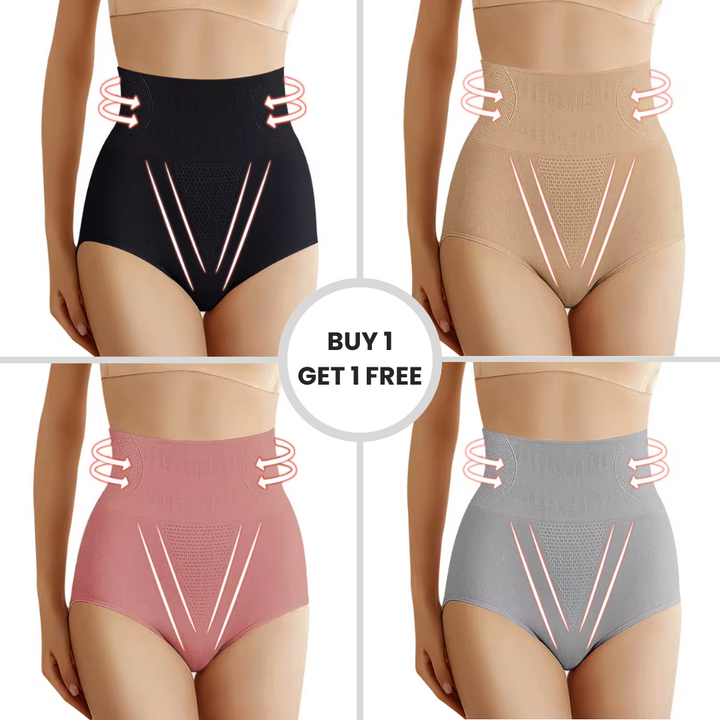 Veloura | High-Waist Shaping Underwear