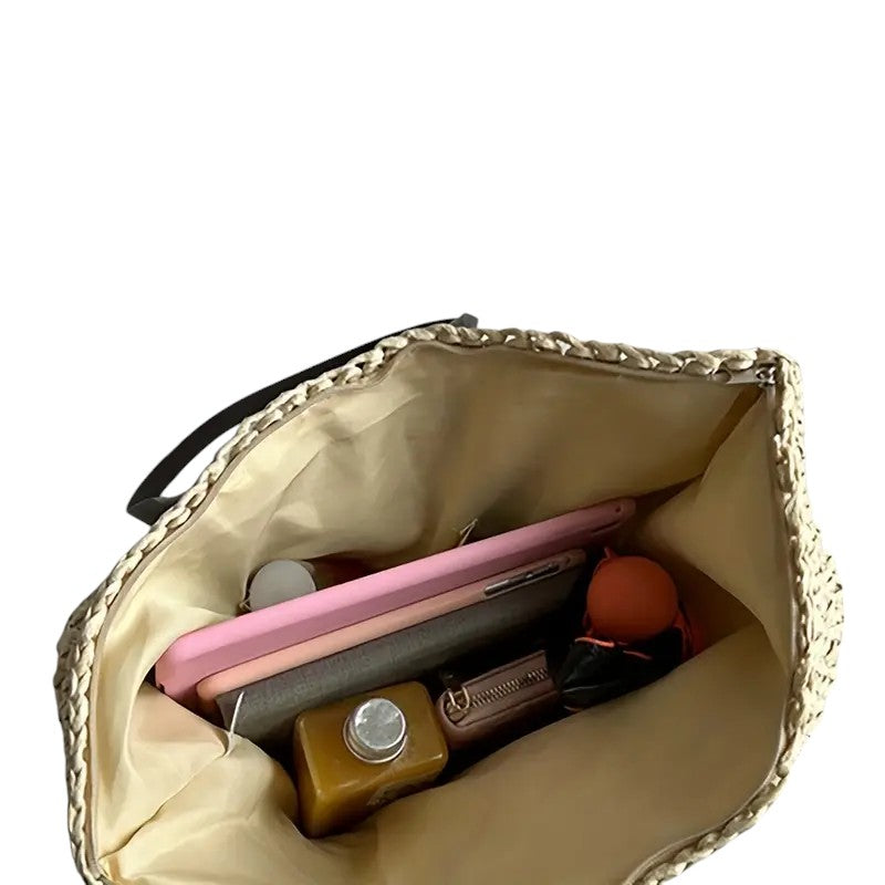 Åshild | Oversized Beach Tote
