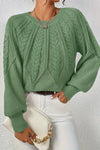 Willow | Modern Knitted Sweater