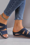 Soleva | Slip-Resistant Orthopedic Sandals