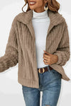 Isadora | Cozy Fluffy Cardigan