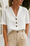 Ethel | Elegant Blouse