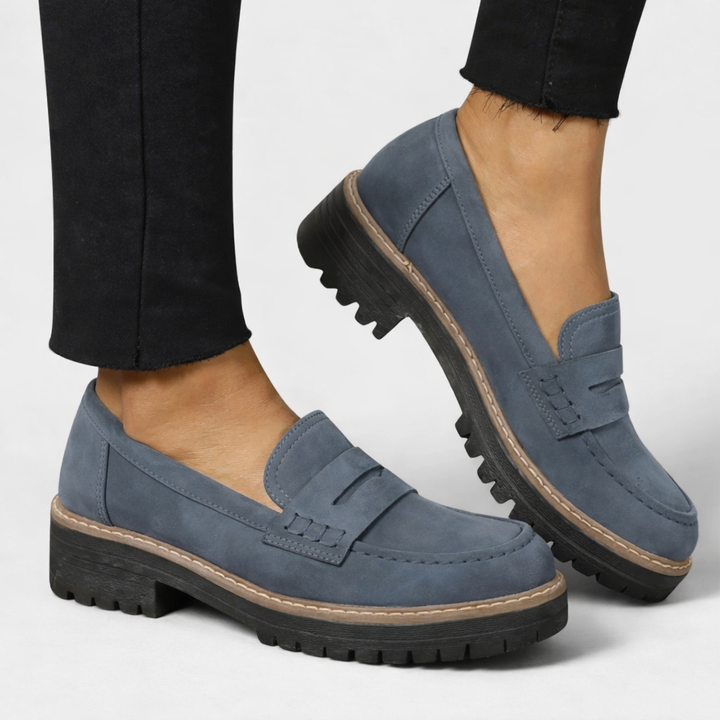 Journey | Orthopedic Comfort Loafers for Women
