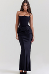 Virelle | Women's Lace Strapless Dress with Elegant Design and Versatile Style