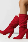 Serena | Slouchy Boots