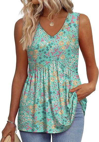 Selene | Casual Daily Top with Relaxed Fit