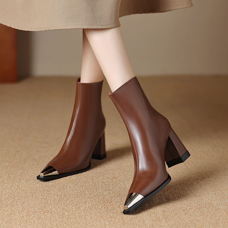 Elyth | Elegant Boots – Versatile Style for Every Occasion