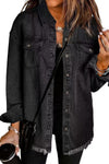 Madeline | Timeless Everyday Denim Jacket