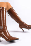 Pristine | Women's Fashion Knee-High Boots