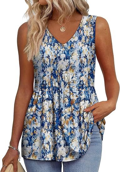 Selene | Casual Daily Top with Relaxed Fit