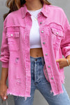 Tricia | Retro-Style Jacket