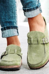 Simone | Women's Casual Clogs with Slip-On Design and Easy Care