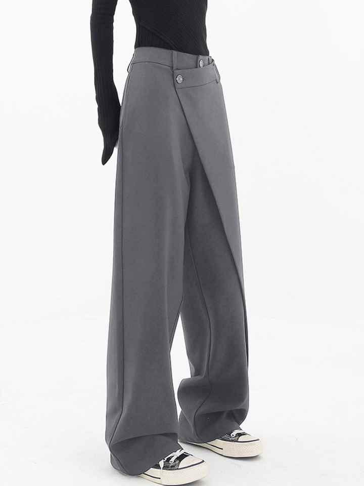 Monroe | Baggy Trousers with Relaxed Fit and Versatile Style