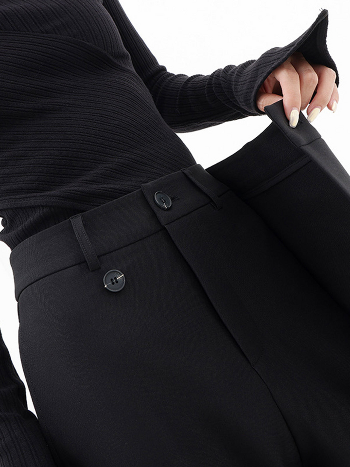 Monroe | Baggy Trousers with Relaxed Fit and Versatile Style