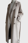 Crizza | Longline Overcoat