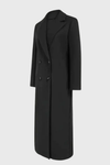 Sally | Extended Length Winter Trench Coat