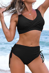 Dawn | Timeless High-Waisted Bikini