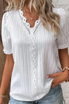Bea | Elegant Blouse with Enchanting Details