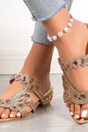Linda | Glamour Stylish Sandals