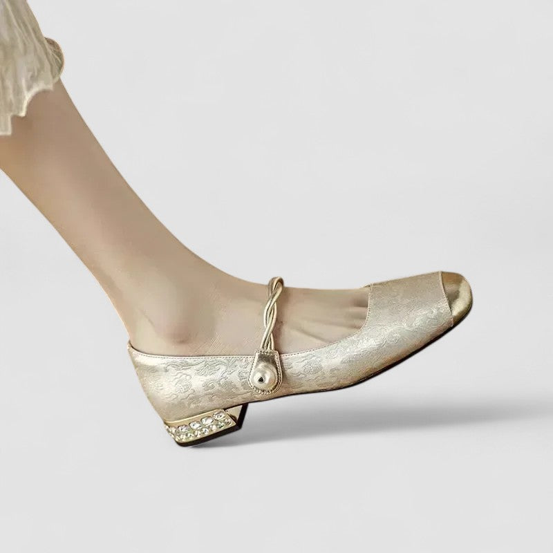 Dakota | Orthopedic Mary Jane Shoes – Comfortable Everyday Flats