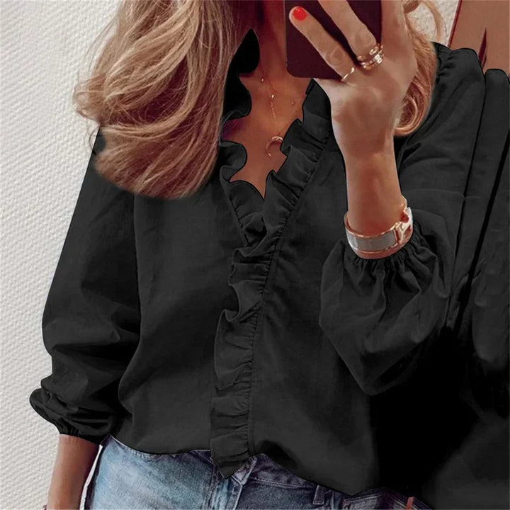 Elowen | Blouse — Unique, Graceful, And Fashion-forward