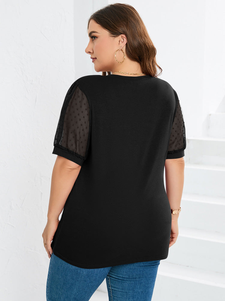 Maribel | V-Neck Top with Versatile Style and Soft Fabric