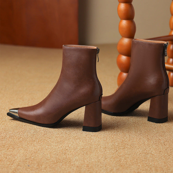 Elyth | Elegant Boots – Versatile Style for Every Occasion