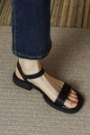 Molly | Vegan Leather Sandals
