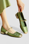 Dakota | Orthopedic Mary Jane Shoes – Comfortable Everyday Flats